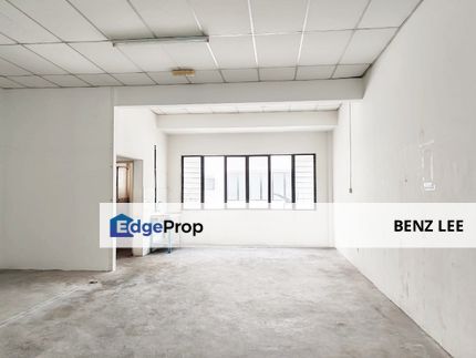 (2nd Floor) Pusat Komersial TSB Sungai Buloh, Selangor, Shah Alam
