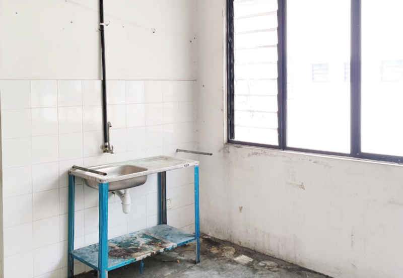 Taman Industrial Sungai Buloh (TSB Commercial Centre)