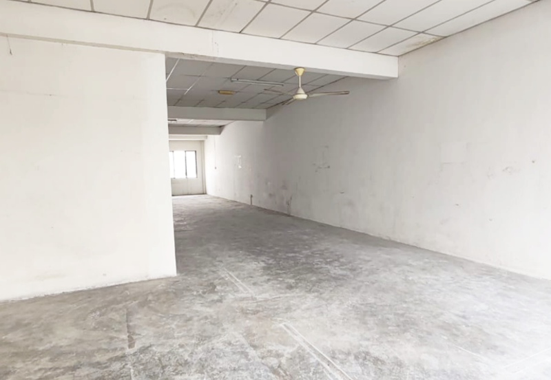 Taman Industrial Sungai Buloh (TSB Commercial Centre)