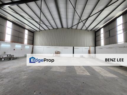 (9,000 sqft) Kawasan Industri Kampung Jaya Kusta Sungai Buloh, Selangor, Sungai Buloh