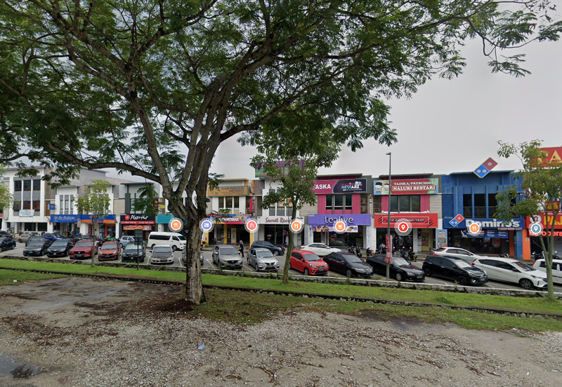 Taman Saujana Utama 3