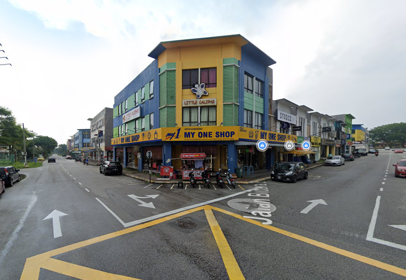 Taman Saujana Utama 3