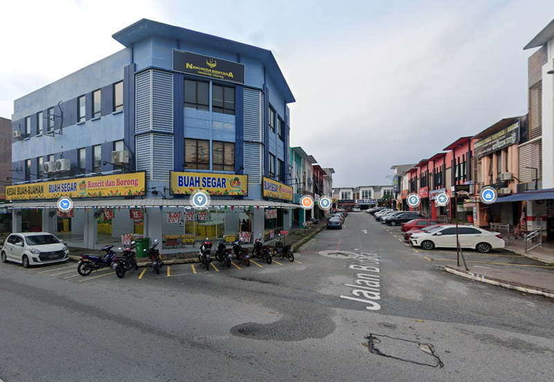 Taman Saujana Utama 3