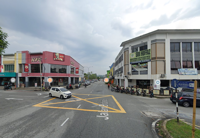 Taman Saujana Utama 3