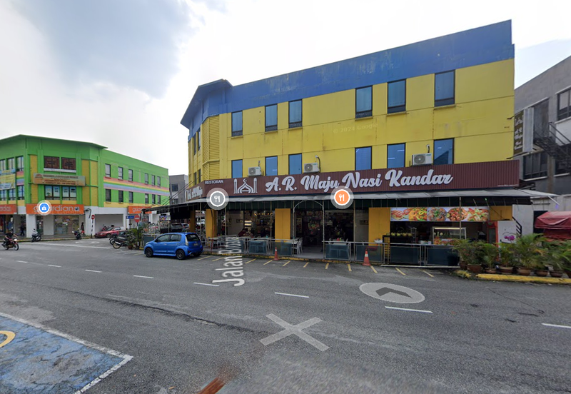 Taman Saujana Utama 3