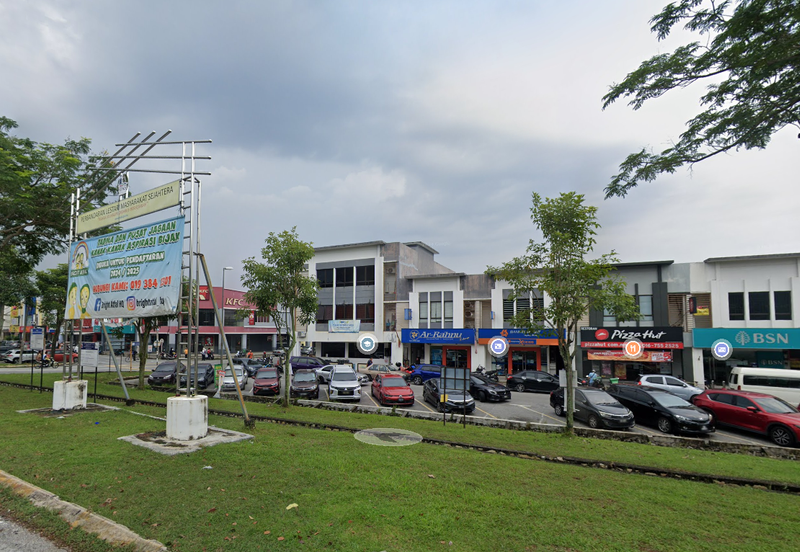 Taman Saujana Utama 3