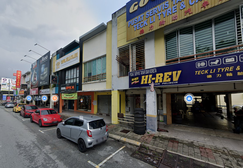 Taman Saujana Utama 3