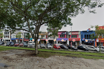 Taman Saujana Utama 3