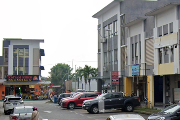 Taman Saujana Utama 3