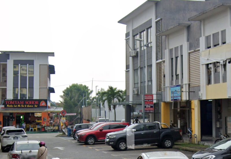 Taman Saujana Utama 3