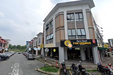 Taman Saujana Utama 3