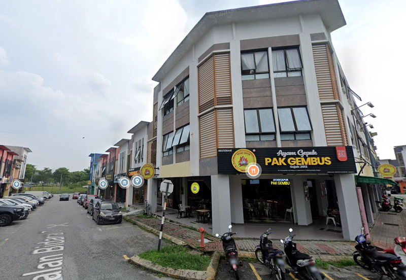 Taman Saujana Utama 3