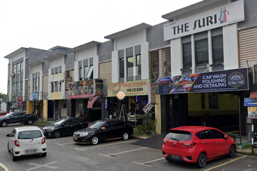 Taman Saujana Utama 3