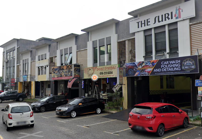 Taman Saujana Utama 3