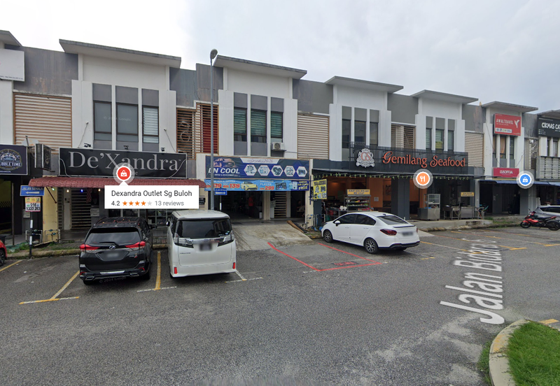 Taman Saujana Utama 3