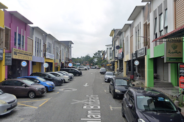 Taman Saujana Utama 3