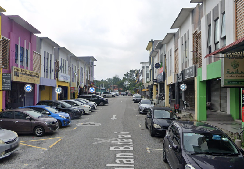 Taman Saujana Utama 3