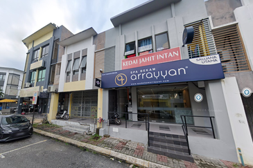 Taman Saujana Utama 3