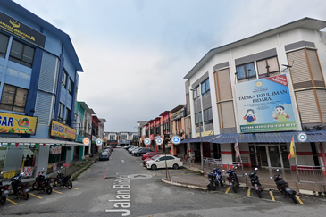 Taman Saujana Utama 3