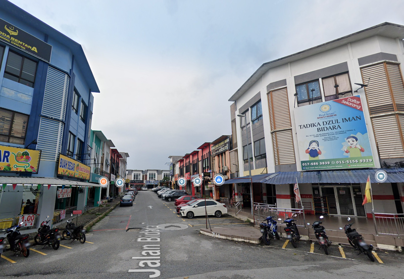 Taman Saujana Utama 3