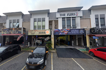 Taman Saujana Utama 3