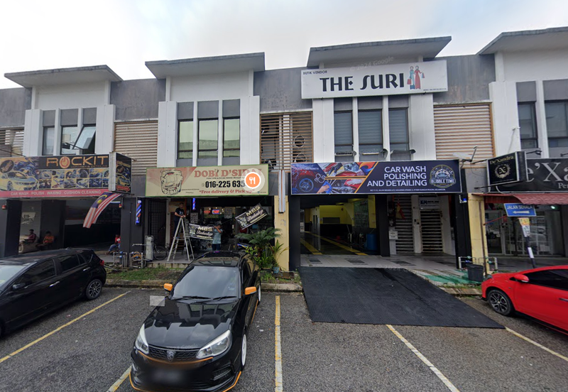 Taman Saujana Utama 3