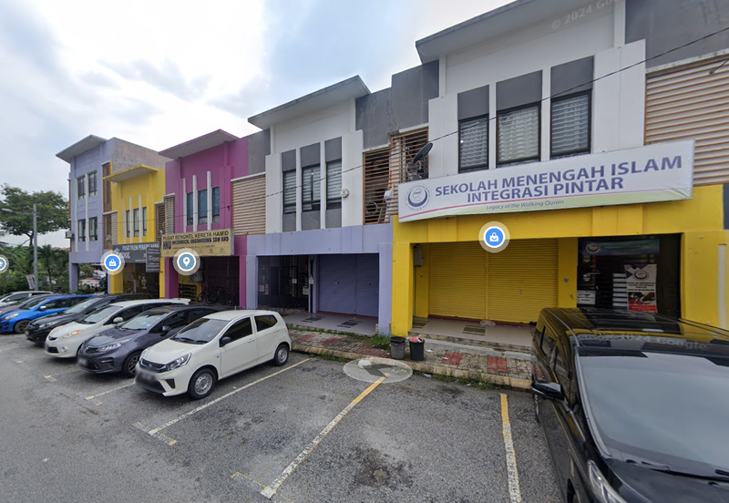 Taman Saujana Utama 3