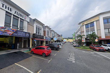 Taman Saujana Utama 3