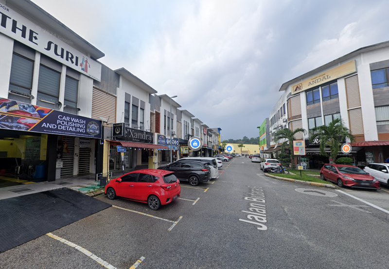 Taman Saujana Utama 3