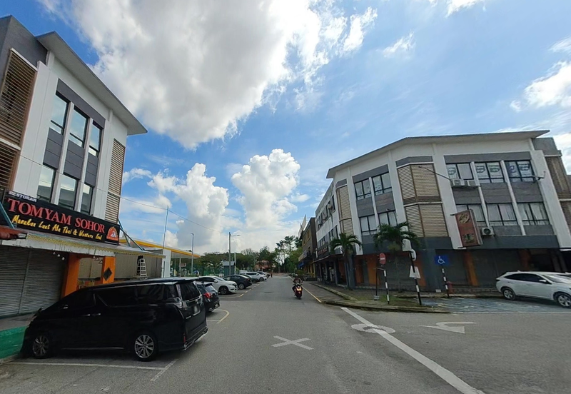 Taman Saujana Utama 3