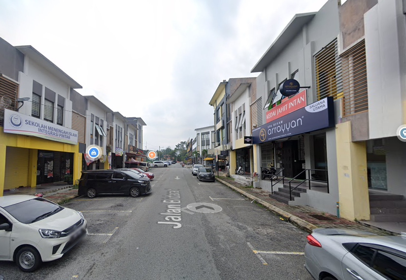 Taman Saujana Utama 3