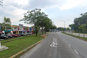 Taman Saujana Utama 3
