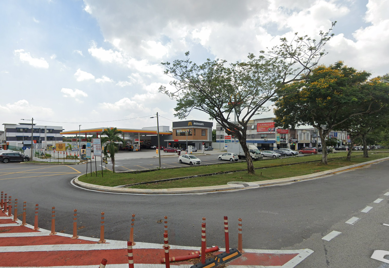 Taman Saujana Utama 3