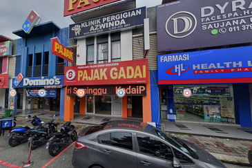 Taman Saujana Utama 3