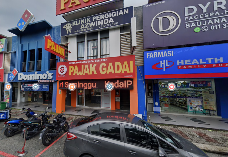 Taman Saujana Utama 3