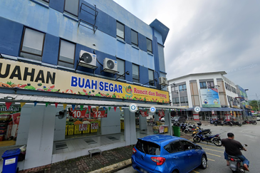 Taman Saujana Utama 3