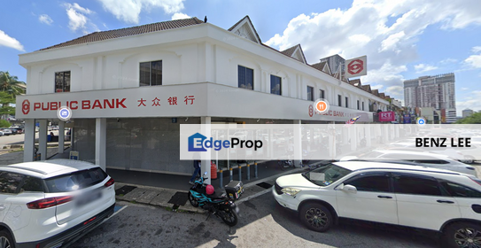 (ROI 4% Main Road) SS 15 Subang Jaya SS 15/4D, Selangor, Subang Jaya