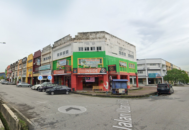 Bandar Pinggiran Subang @ Seksyen U5