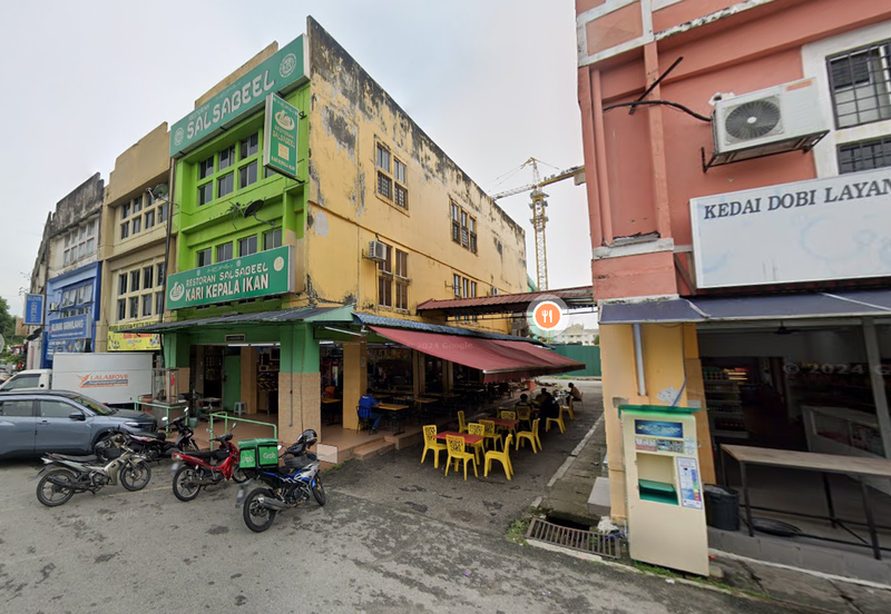 Bandar Pinggiran Subang @ Seksyen U5