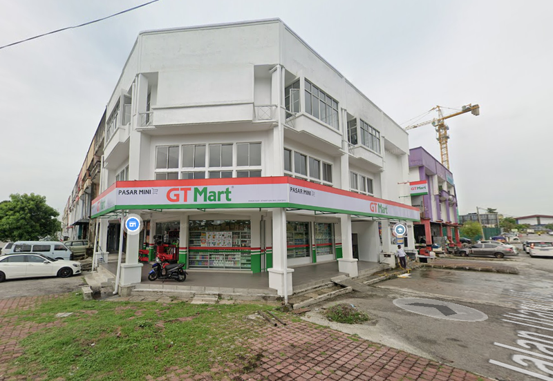 Bandar Pinggiran Subang @ Seksyen U5