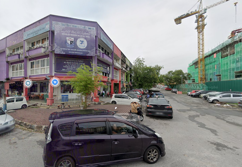 Bandar Pinggiran Subang @ Seksyen U5