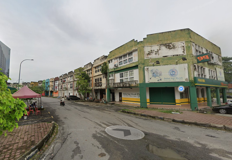 Bandar Pinggiran Subang @ Seksyen U5