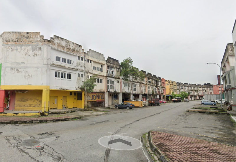 Bandar Pinggiran Subang @ Seksyen U5