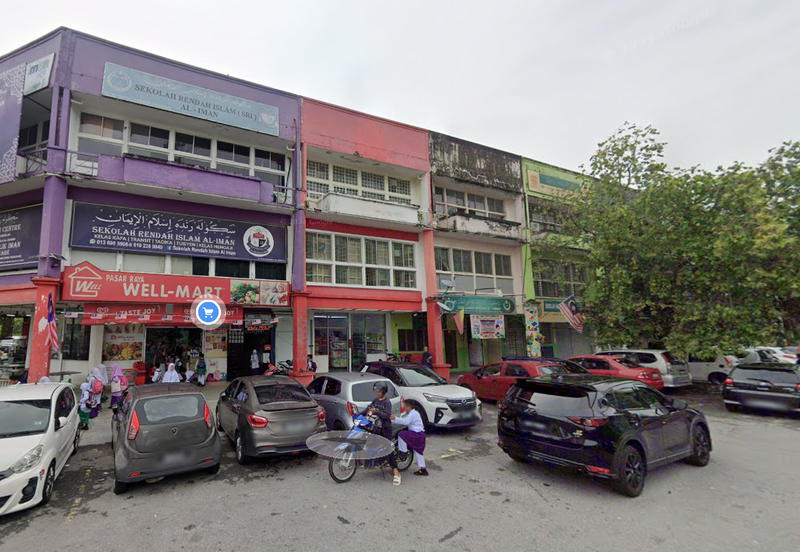 Bandar Pinggiran Subang @ Seksyen U5