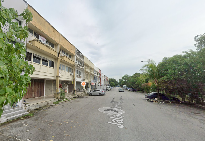 Bandar Pinggiran Subang @ Seksyen U5