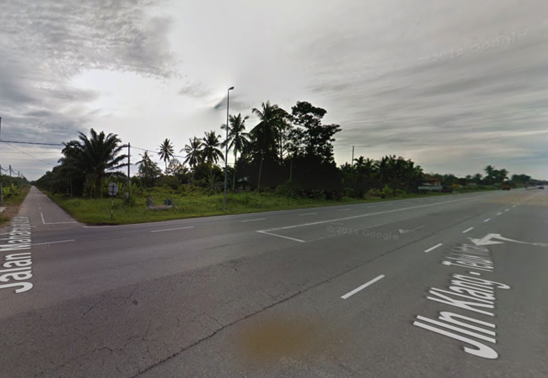 (5 Acres) Jeram Kuala Selangor Kampung Sungai Sembilang Jalan Maharajalela