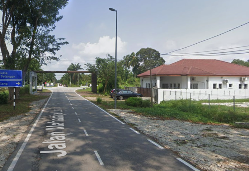 (5 Acres) Jeram Kuala Selangor Kampung Sungai Sembilang Jalan Maharajalela