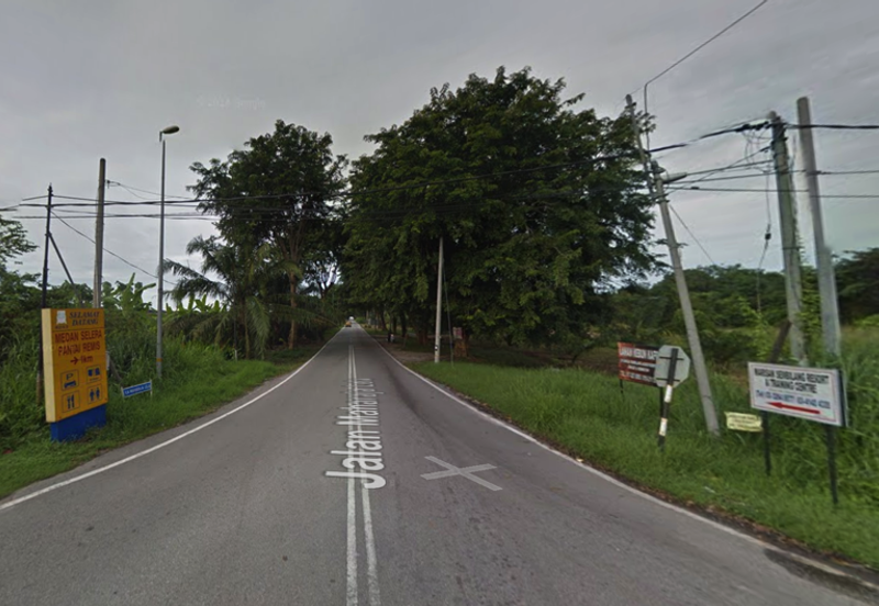 (5 Acres) Jeram Kuala Selangor Kampung Sungai Sembilang Jalan Maharajalela