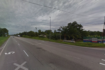 (5 Acres) Jeram Kuala Selangor Kampung Sungai Sembilang Jalan Maharajalela