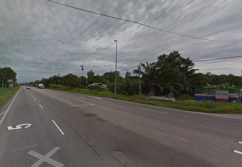 (5 Acres) Jeram Kuala Selangor Kampung Sungai Sembilang Jalan Maharajalela